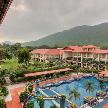 Oyo 3575 The Wave International Hotell Jamshedpur Eksteriør bilde