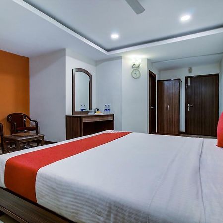 Oyo 3575 The Wave International Hotell Jamshedpur Eksteriør bilde