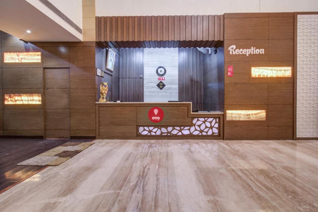 Oyo 3575 The Wave International Hotell Jamshedpur Eksteriør bilde