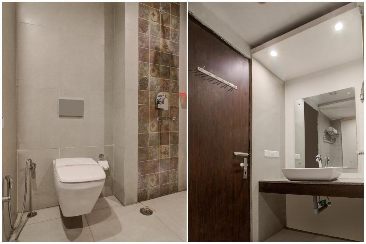 Oyo 3575 The Wave International Hotell Jamshedpur Eksteriør bilde