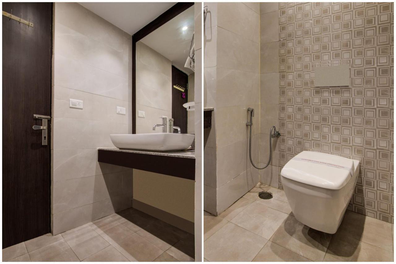 Oyo 3575 The Wave International Hotell Jamshedpur Eksteriør bilde