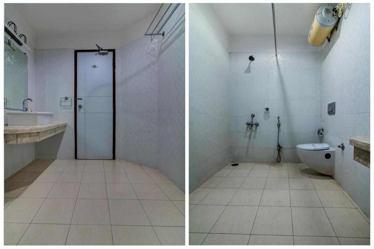 Oyo 3575 The Wave International Hotell Jamshedpur Eksteriør bilde