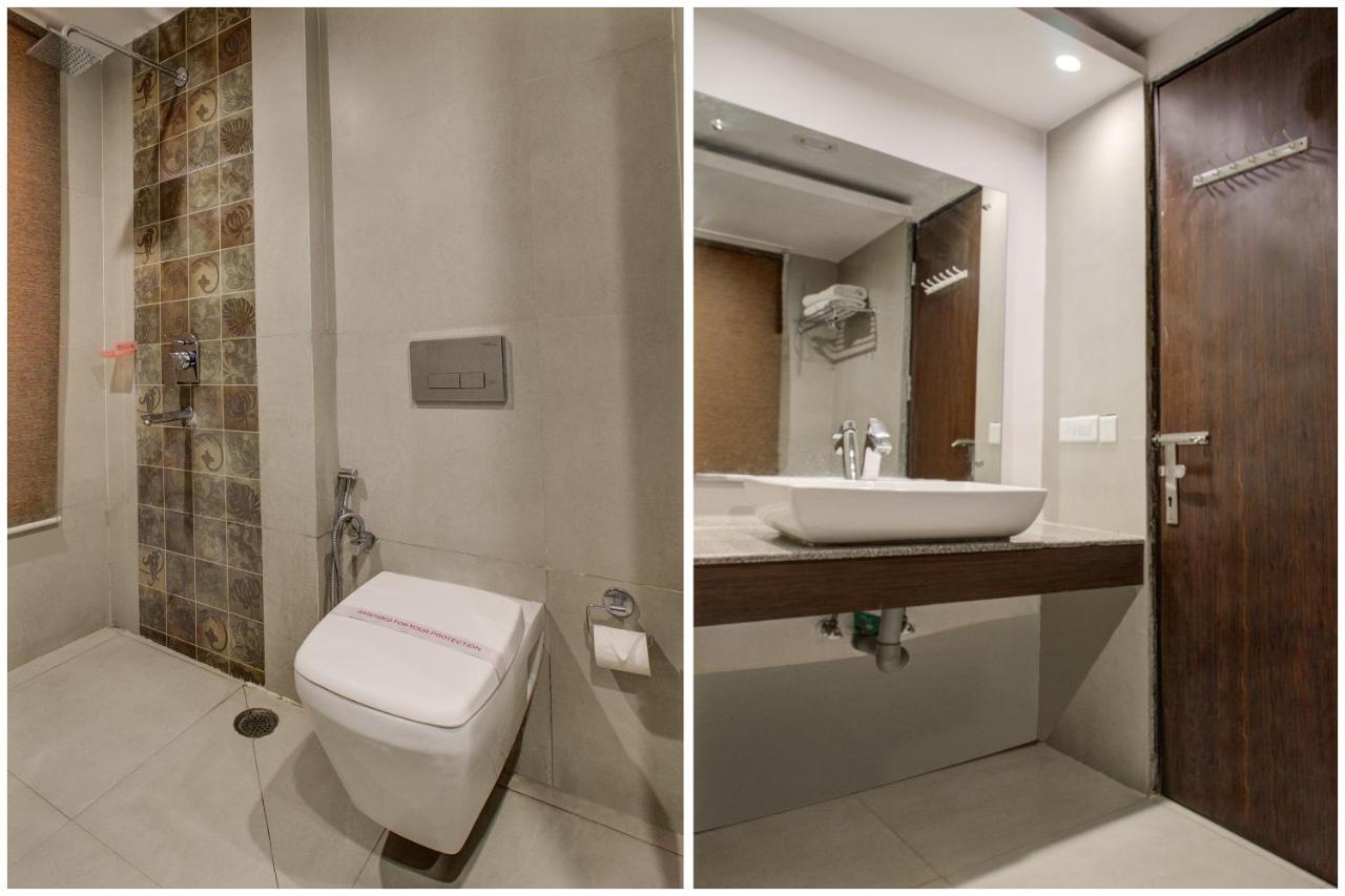 Oyo 3575 The Wave International Hotell Jamshedpur Eksteriør bilde