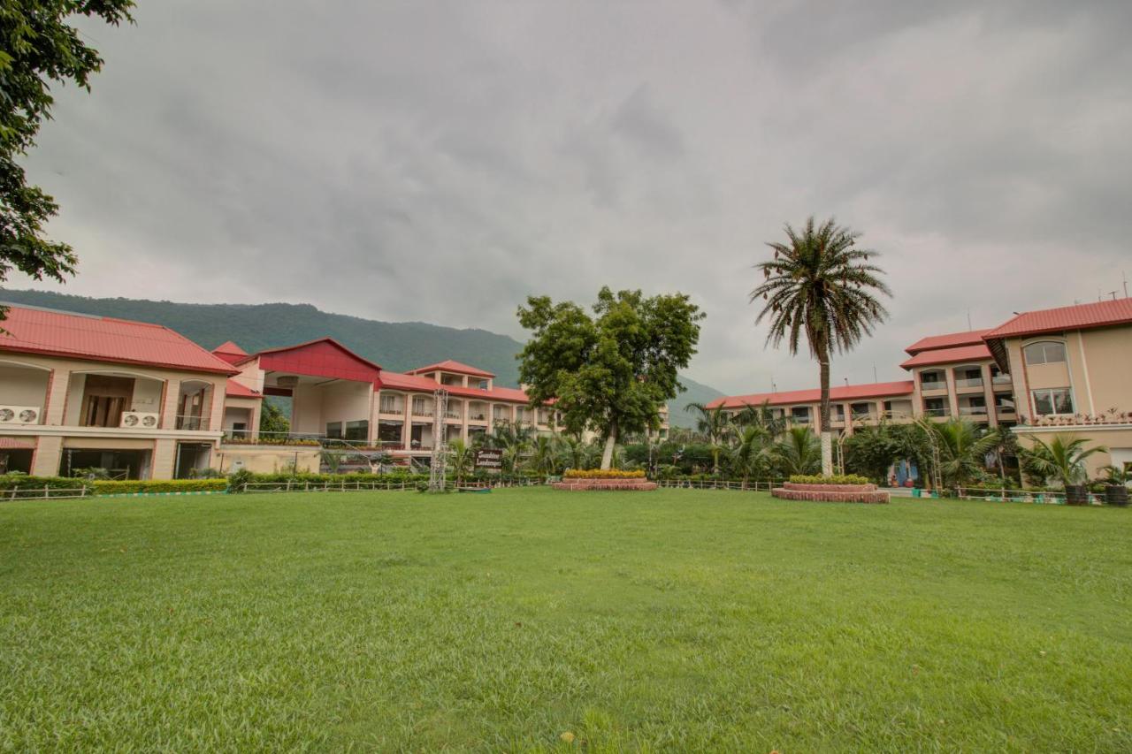 Oyo 3575 The Wave International Hotell Jamshedpur Eksteriør bilde