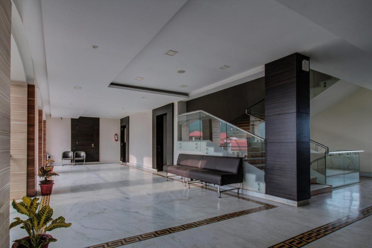 Oyo 3575 The Wave International Hotell Jamshedpur Eksteriør bilde