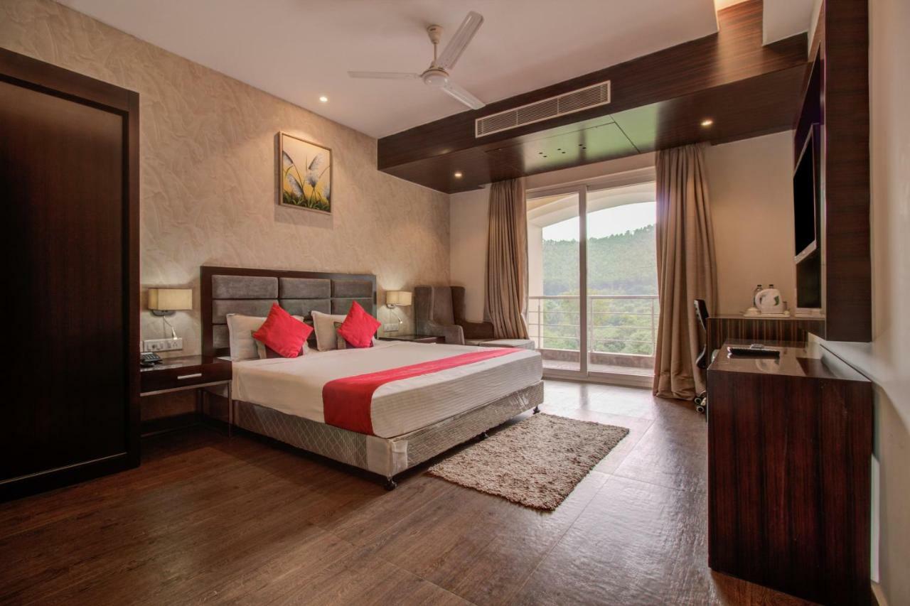Oyo 3575 The Wave International Hotell Jamshedpur Eksteriør bilde