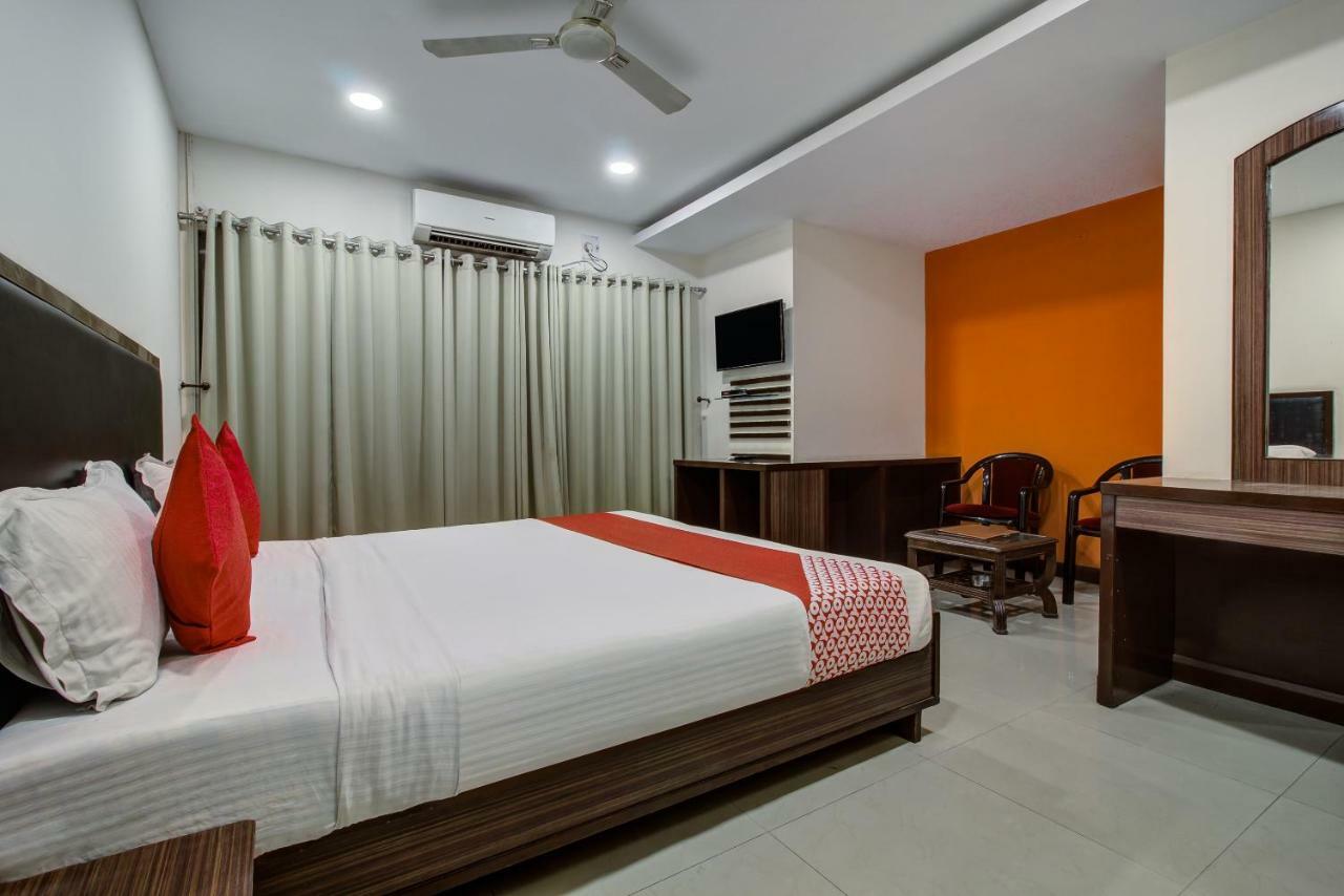 Oyo 3575 The Wave International Hotell Jamshedpur Eksteriør bilde