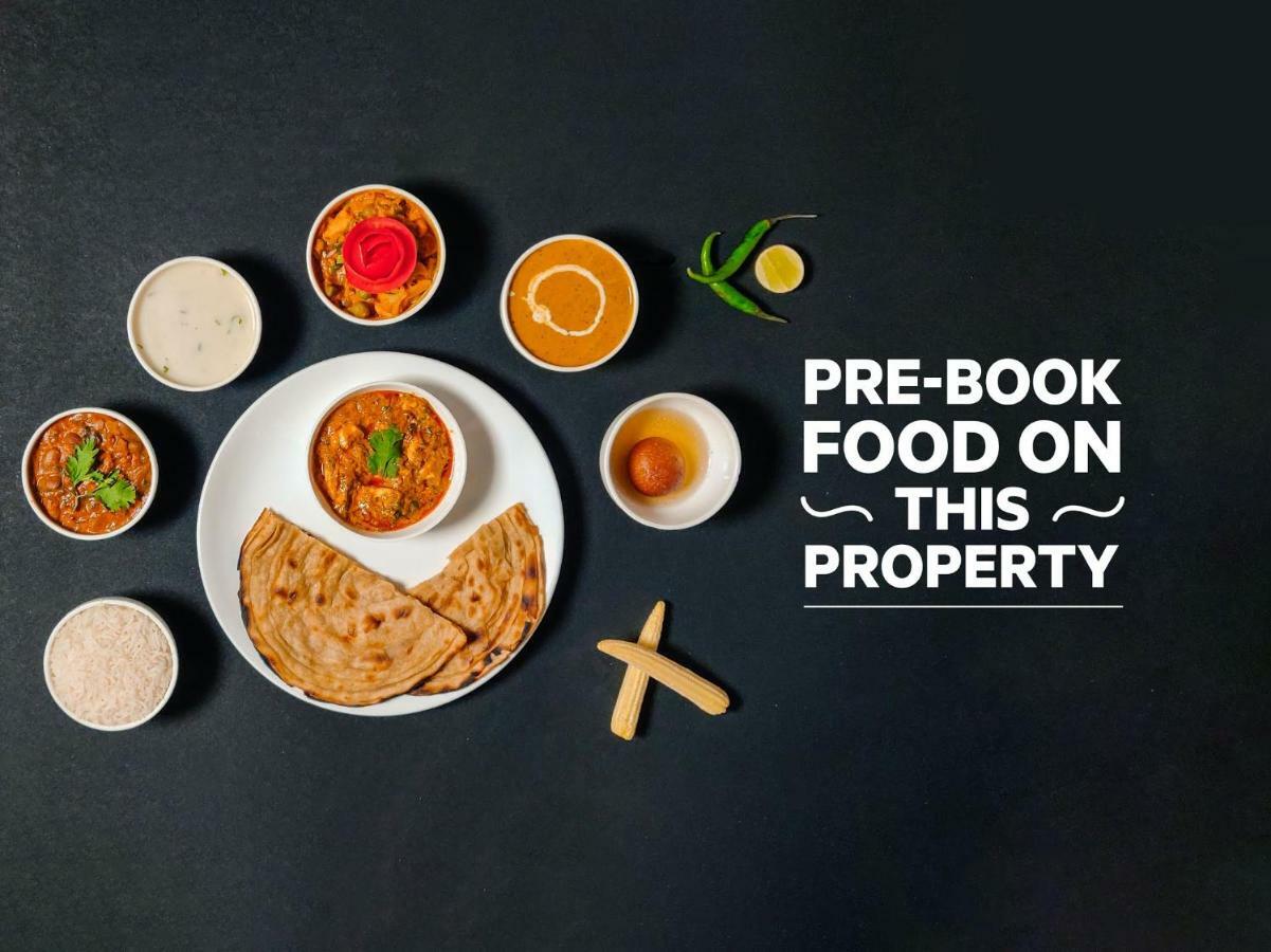 Oyo 3575 The Wave International Hotell Jamshedpur Eksteriør bilde